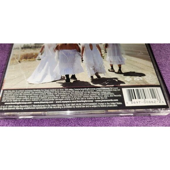 BOWLING FOR SOUP cd The Great Burrito Extortion Case - Picture 4 of 6